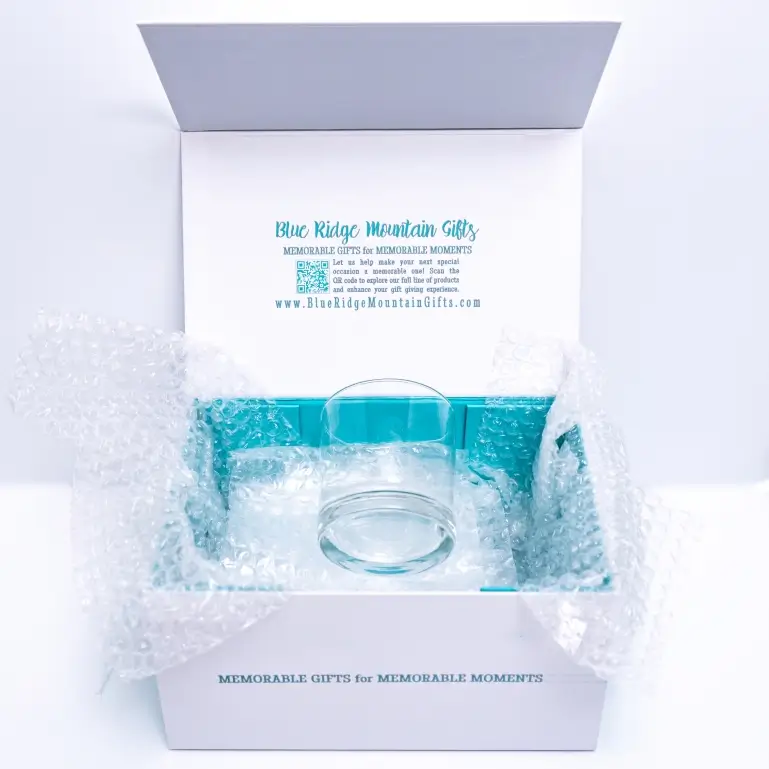 Atlantic | Personalized 11oz Whiskey Glass